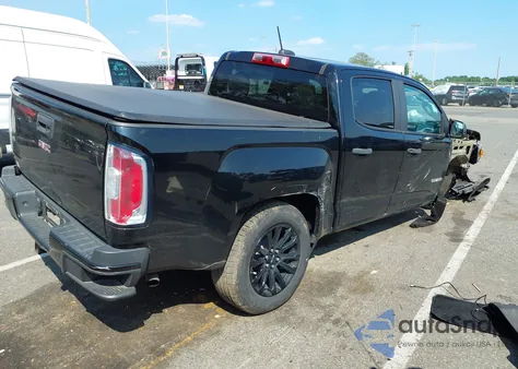 2021 GMC Canyon 2Wd Short Box Elevation Standard из США, поврежденный, VIN 1GTG5BEN0M1202496